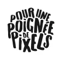 Logo de Pour une Poignée de Pixels