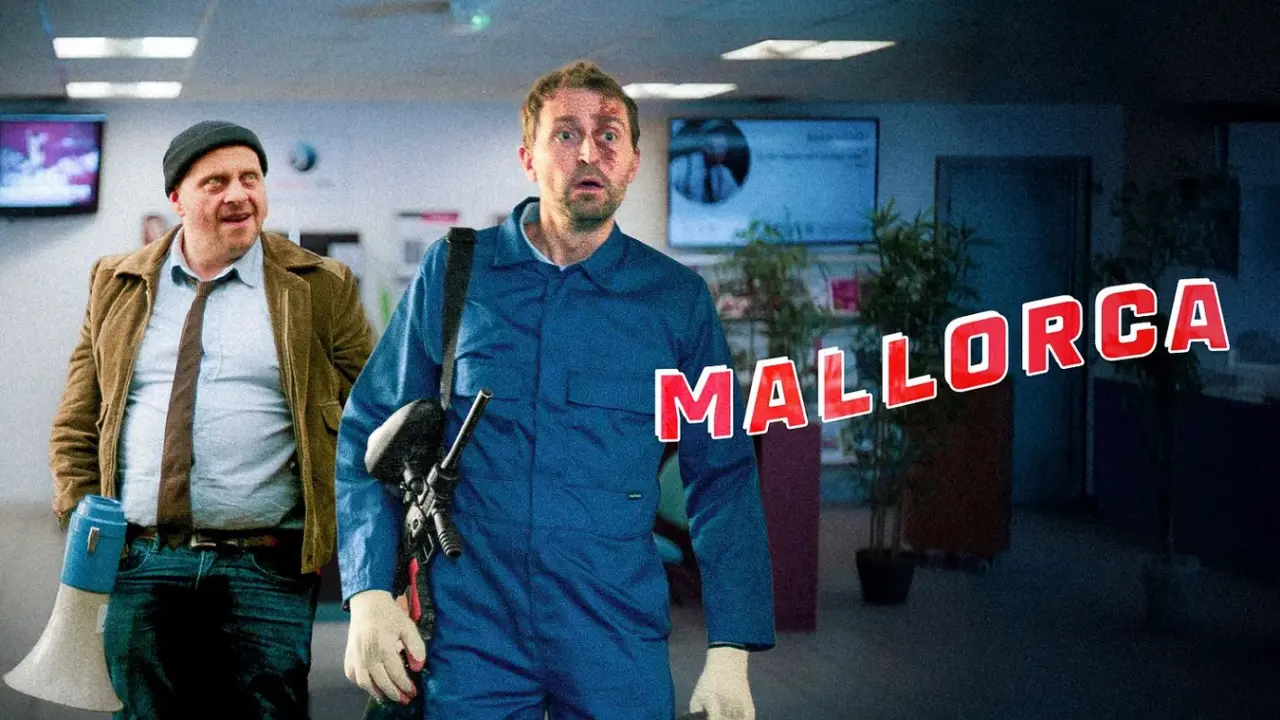 Mallorca, téléfilm pour France 3 Grand Est.