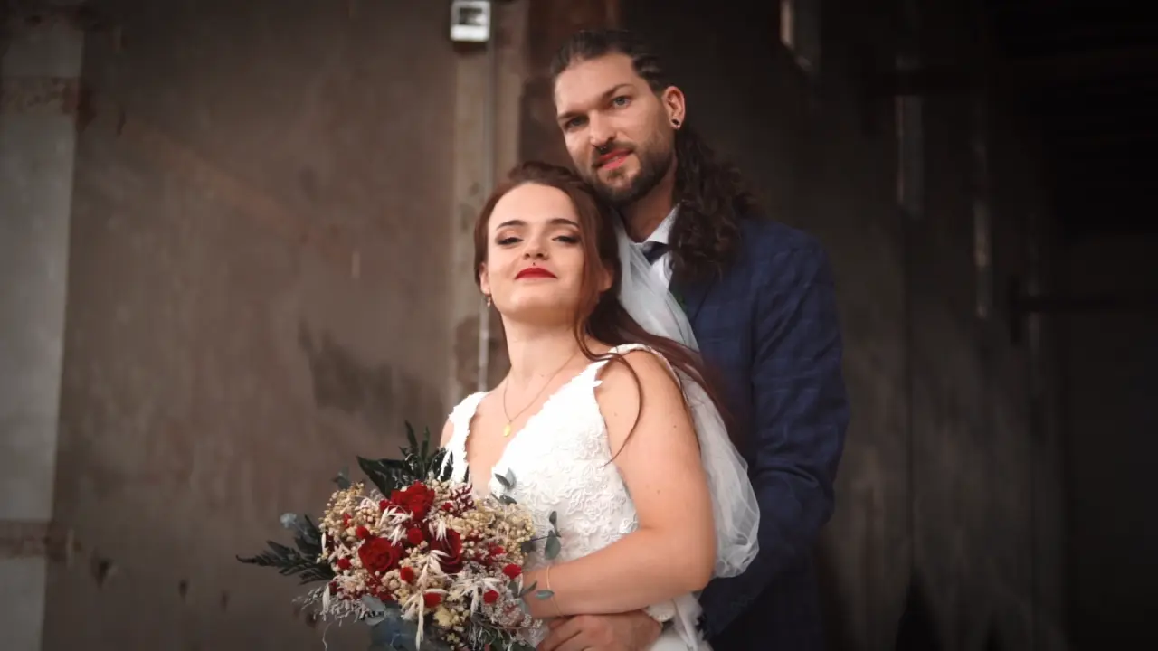 Showreel des vidéos de mariages réalisées par Teepa.