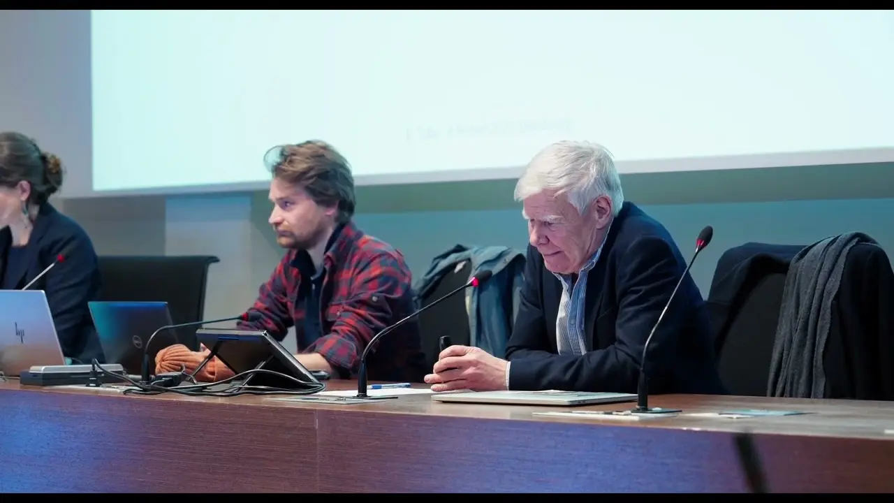 Rencontres Enfance et Nature 2025, conférences d'Eco Conseil et Terra Symbiosis.